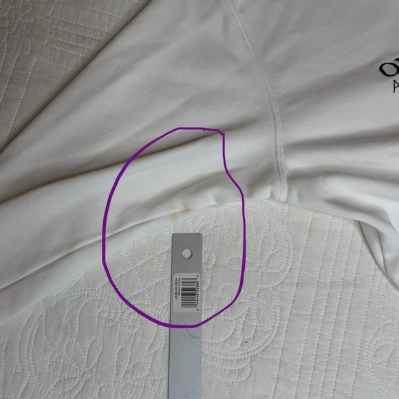 Air Jordan Flight MVP Lightweight Sweatshirt Men’s Size Large DX9647-100 - Picture 7 of 10